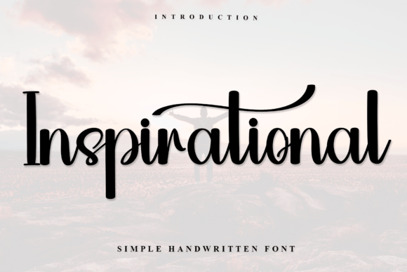 Inspirational Font Review