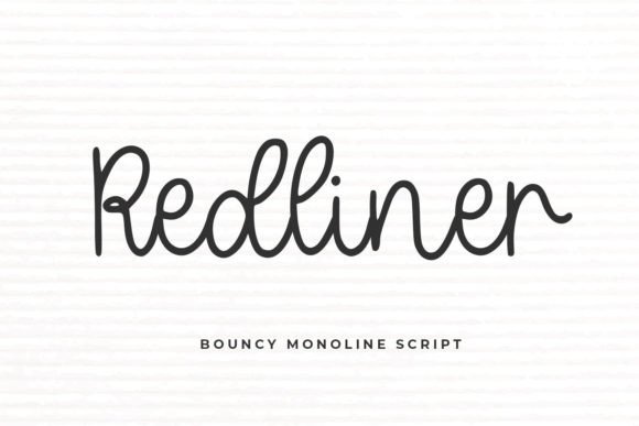Redliner Font: Free Download & Design Tips